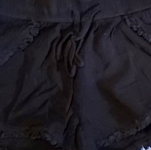 Rie 21 shorts black size small - Picture 3 of 5